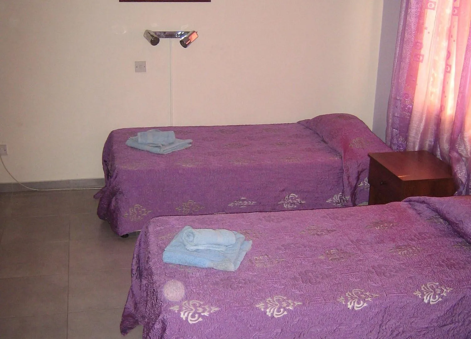 Onisillos Hotel Larnaca