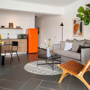 מלון דירות Liv Urban
