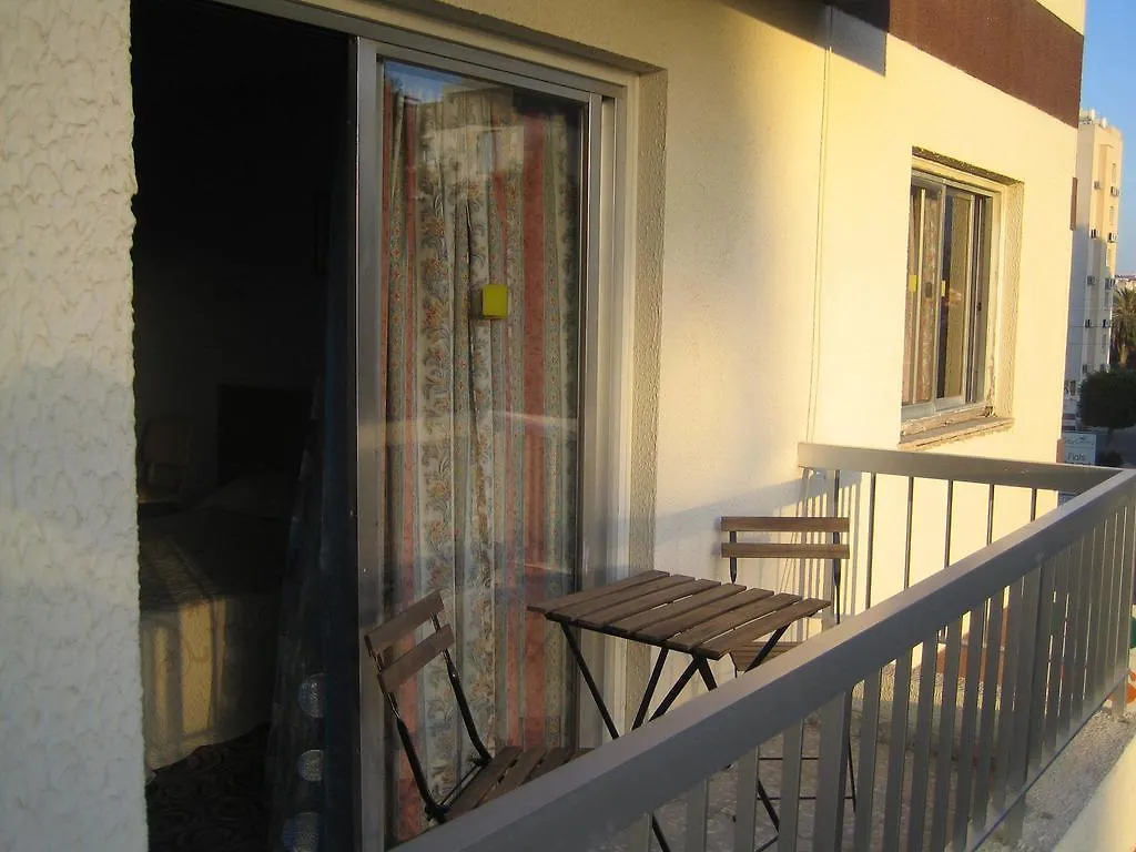 Onisillos Hotel Larnaca